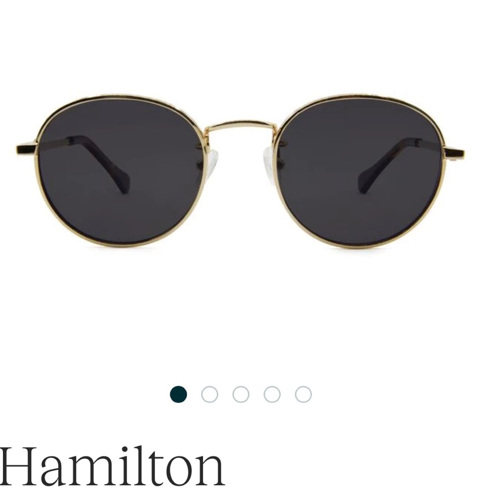 Felix Gray Hamilton Sunglasses